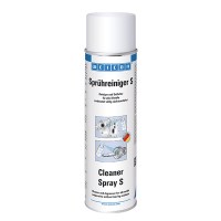 Cleaner Spray S, Odtłuszczacz metali, szkła, ceramiki  chemia przemysłowa, spray Weicon, chemia weicon, odtłuszczacz 500 ml spray, Weicon pomorskie   